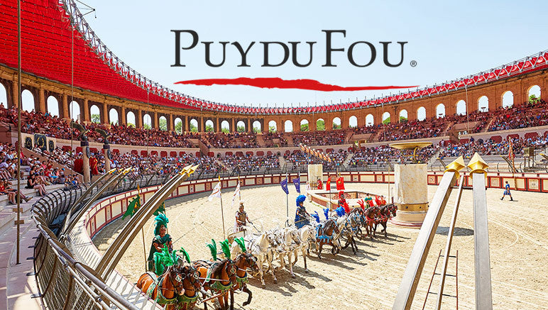 Le Puy du Fou arrive au Brésil