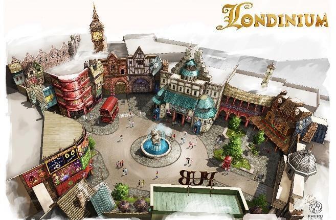 Le Parc Astérix lance un plan d’investissement historique