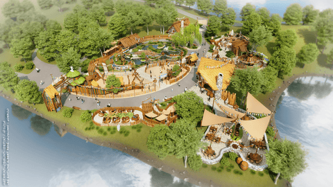 Parc Astérix en Allemagne : une nouvelle ère pour BELANTIS
