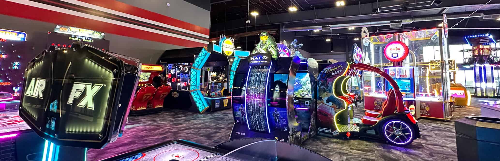 Transformer vos jeux en véritables attractions