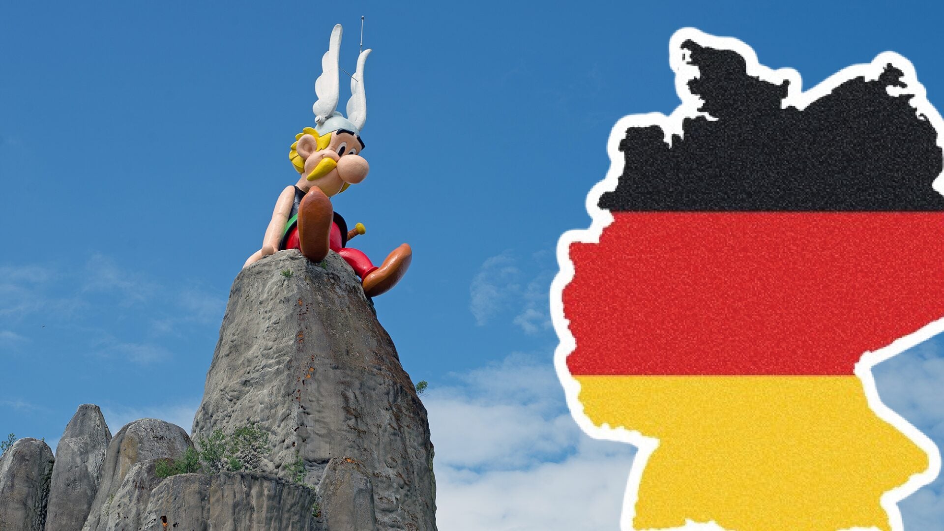 Le Parc Astérix arrive en Allemagne