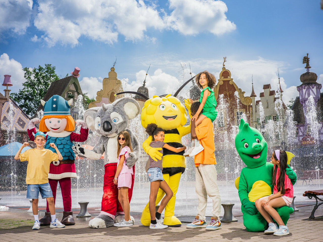 Allemagne : Holiday Park devient Plopsaland Deutschland