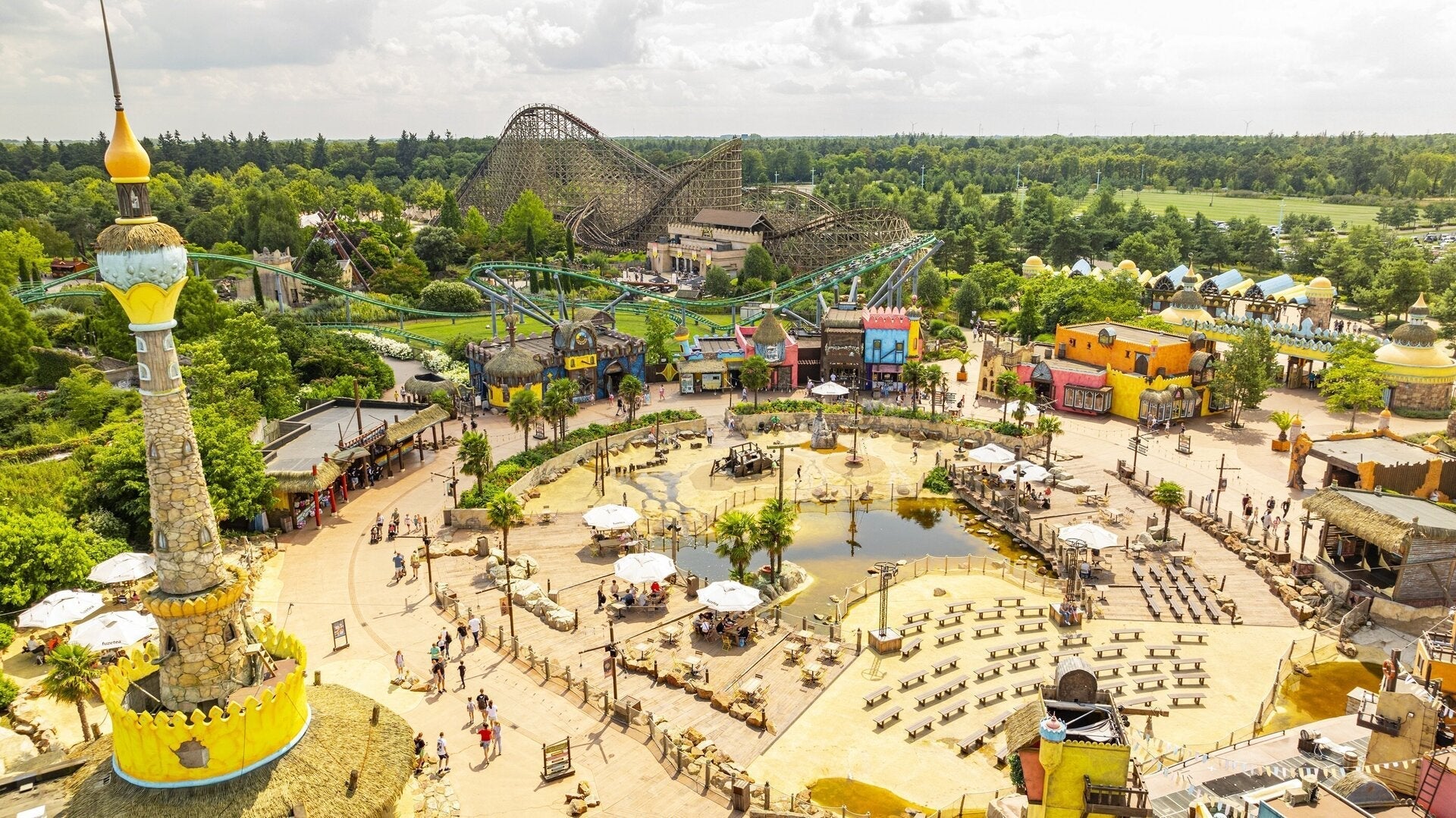 Toverland lance un vaste plan d’investissement