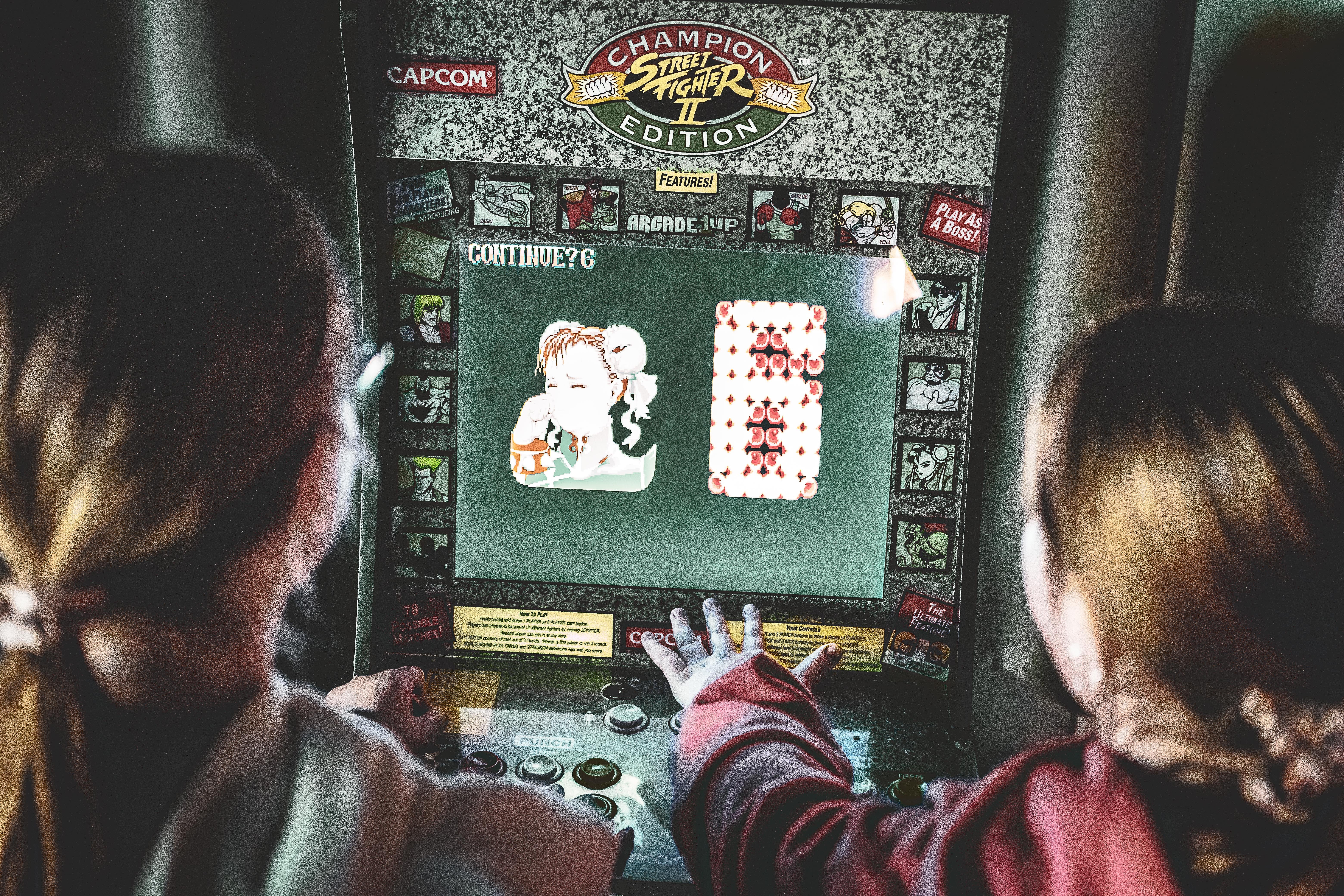 Pourquoi installer des jeux d'arcade dans des lieux inhabituels