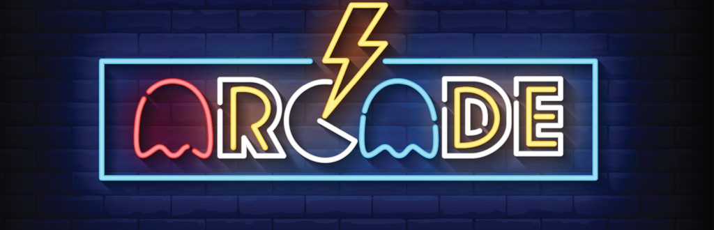 L'évolution des jeux d'arcade à monnayeur