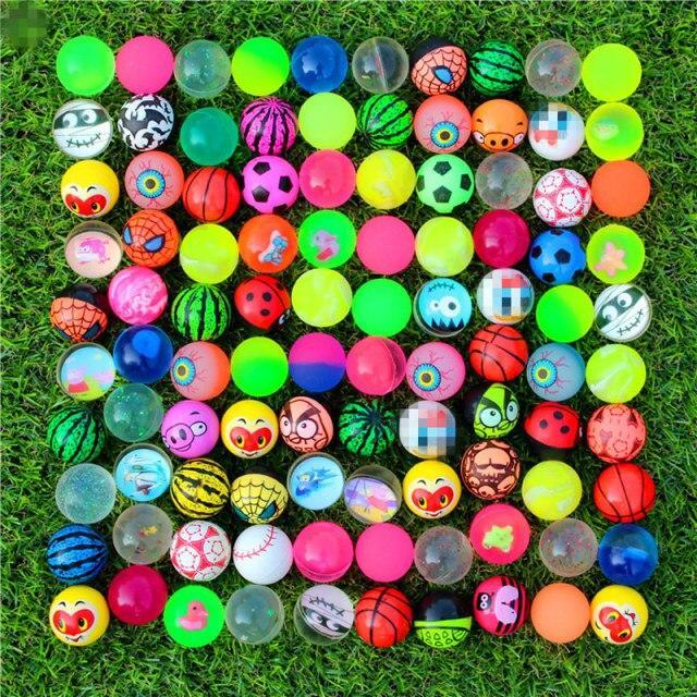Balles rebondissantes pour jonglage au sol - Ressources Primordiales