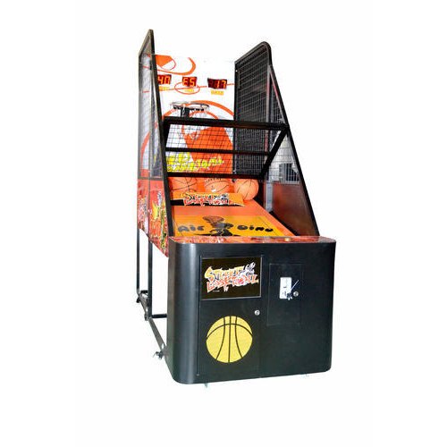 Machine de jeu de basket-ball à pièces d'arcade, machine de jeu de