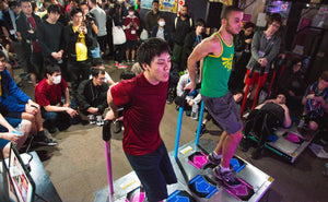 Dance Dance Revolution - quand l'arcade combat l'obésité