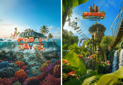 PortAventura dévoile deux nouveautés majeures