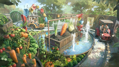 Nouveautés 2026 à Terra Botanica