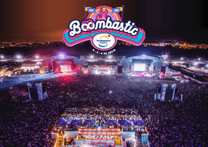 Boombastic - Un concert à PortAventura World