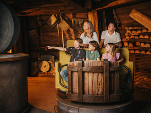 Pays-Bas - Madurodam s'offre un dark ride