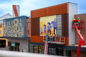 Rénovations au Disney Village