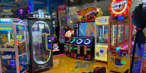L'importance de renouveler votre salle d'arcade