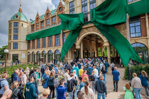 Le nouvel hôtel d’Efteling bat des records