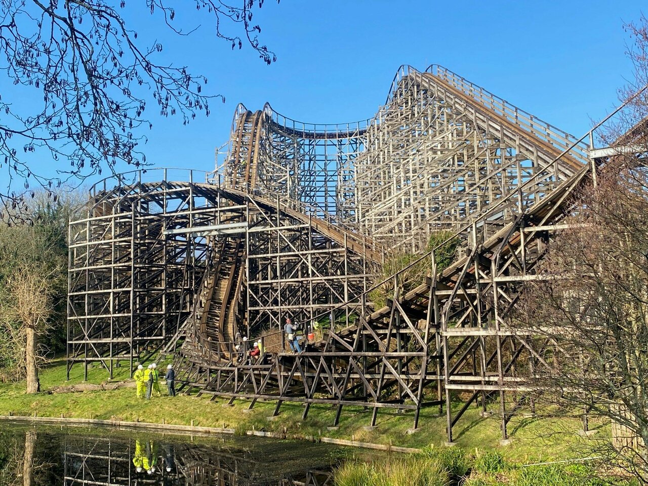 Oakwood Theme Park ferme définitivement