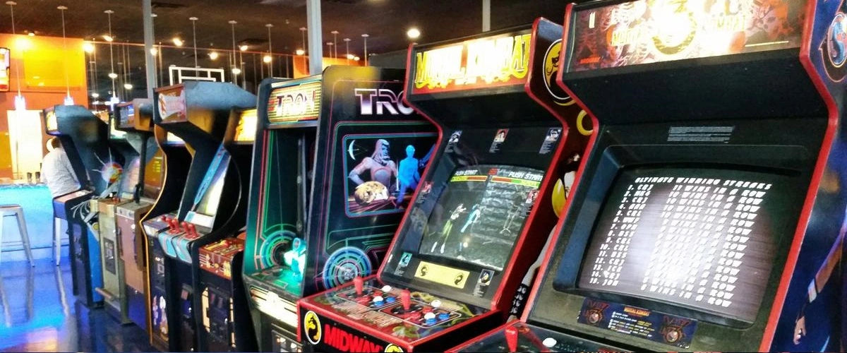 50 jeux d'arcade auxquels vous devez avoir joué au moins une fois & Ma ...