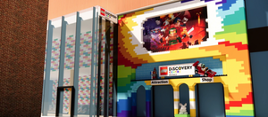 Bruxelles - Ouverture cet été d'un parc d'attractions LEGO