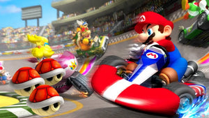 Êtes-vous trop gros pour l'attraction Mario Kart d'Universal ?