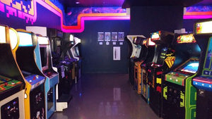 Histoire et évolution des jeux d'arcade