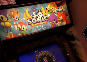 Déclin de SEGA - de l'arcade à Sonic, en passant par Joypolis