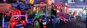 Les avantages des bornes d'arcade compactes