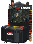 Jeu d'Arcade Tomb Raider