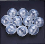 Petites Capsules Transparentes (45 mm)