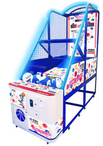 Arcade Basketball SEGA Sonic Sports
