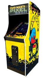 Arcade Pac-Man Pixel Bash