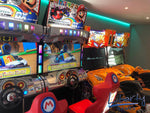 Borne d'Arcade Mario Kart GP DX