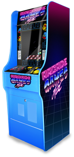 Borne Rétro Multi-Jeux Arcade Games Mix