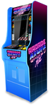 Borne Rétro Multi-Jeux Arcade Games Mix
