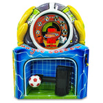 Jeu de Féte Foraine El Toro Rouge Métal/Plastique - Vendu Jeu de Féte Foraine El Toro Rouge Métal/Plastique - Vendu
