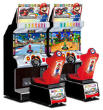 Jeu d'arcade Mario Kart GP DX